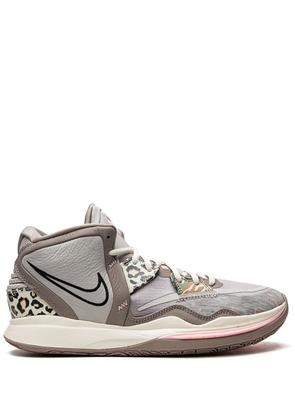 Nike Kyrie Infinity 'Leopard Camo' sneakers - Grey