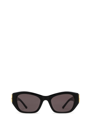 Balenciaga Eyewear Bb0311sk Black Sunglasses