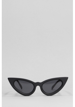 Kuboraum Y3 Sunglasses In Black Acetate