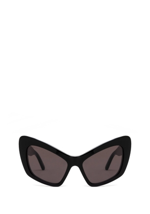 Balenciaga Eyewear Bb0293s Black Sunglasses