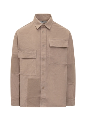 J. W. Anderson Patchwork Overshirt