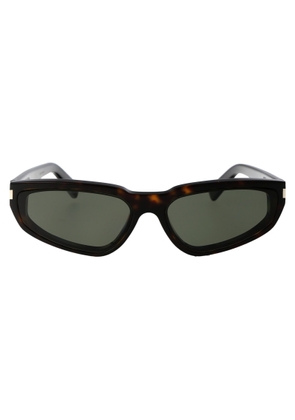 Saint Laurent Eyewear Sl 634 Nova Sunglasses