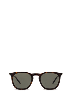 Saint Laurent Eyewear Sl 623 Havana Sunglasses