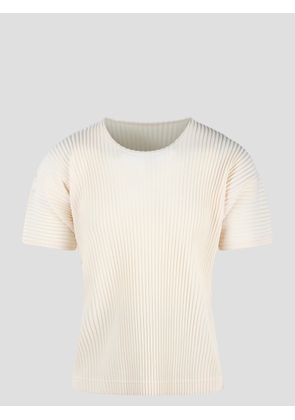 Homme Plissé Issey Miyake June Pleated T-shirt