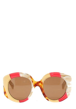Gucci Tricolor Sunglasses