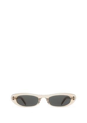 Saint Laurent Eyewear Sl 557 Nude Sunglasses