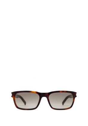 Saint Laurent Eyewear Sl 662 Havana Sunglasses