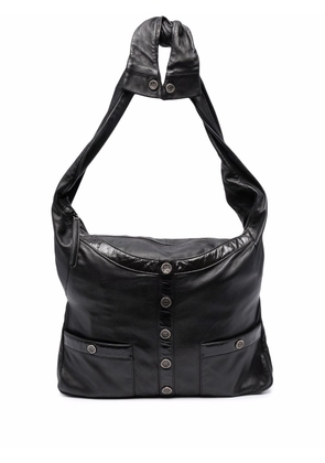 CHANEL Pre-Owned 2014-2015 Girl Chanel shoulder bag - Black