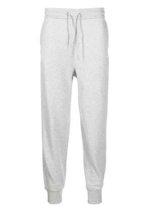 Calvin Klein Jeans logo-print track pants - Grey