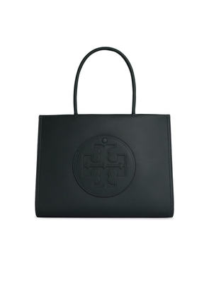Tory Burch ella Shopping Bag In Green Bio-tex Leather