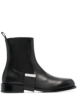 1017 ALYX 9SM low-heel chelsea boots - Black