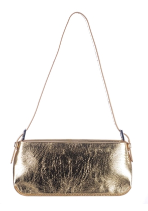 Shoulder Bag By Far dulce In Metallic Leather