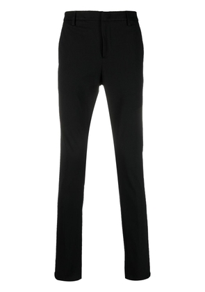 DONDUP slim-cut trousers - Black