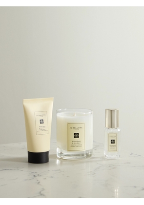 Jo Malone London - Wood Sage & Sea Salt Cologne, Candle And Hand Cream Travel Set - One size
