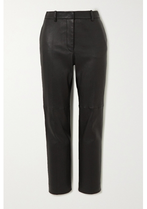 Joseph - Coleman Leather Slim-fit Pants - Black - FR34,FR36,FR38,FR40,FR42,FR44