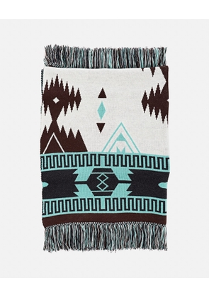 Alanui Icon Jacquard Blanket