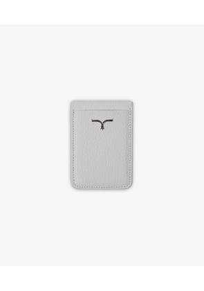Larusmiani Magnetic Credit Card Holder For Iphone Accessory
