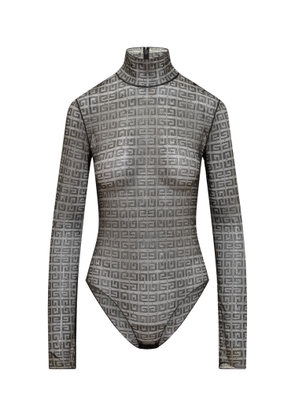 Givenchy 4g Lace Bodysuit