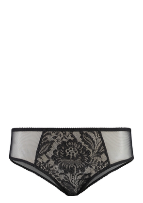 Dolce & Gabbana Lace And Tulle Panties