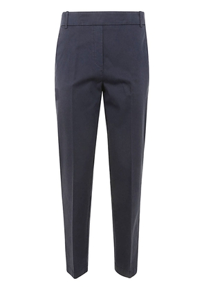 Kiltie Hugo Straight Leg Pants With Lapel