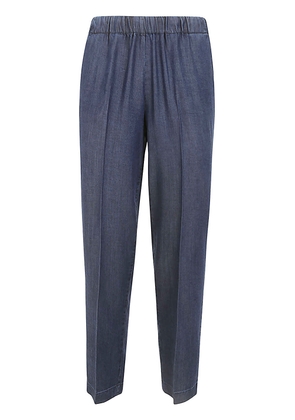 Kiltie George Straight Leg Pants With Lapel