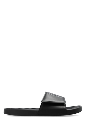Givenchy 4g Emblem Flat Sandals