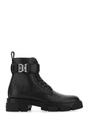 Givenchy Terra Ankle Boots