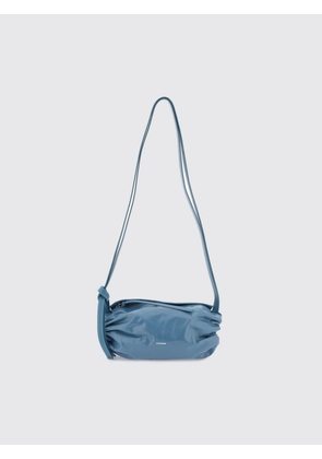 Crossbody Bags JIL SANDER Woman color Blue