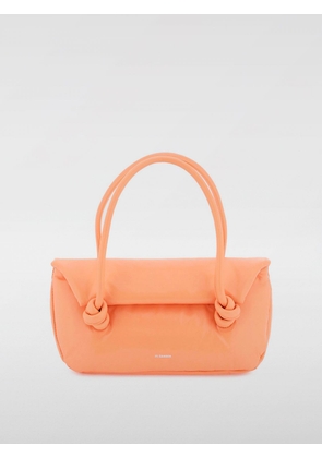 Shoulder Bag JIL SANDER Woman color Peach