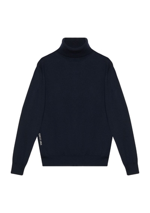 Gucci Wool Rollneck Sweater