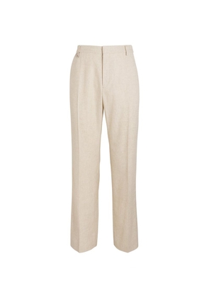 Jacquemus Melo Tailored Trousers