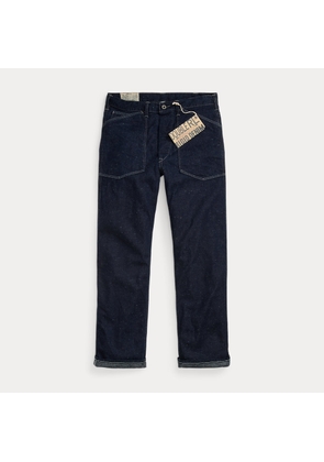 Limited-Edition Vintage 5-Pocket Jean