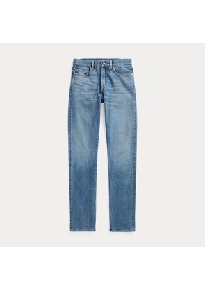 Straight Fit Stretch Selvedge Jean