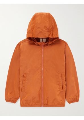 ARKET KIDS - Bobbie Shell Hooded Jacket - Men - Orange - 98/104