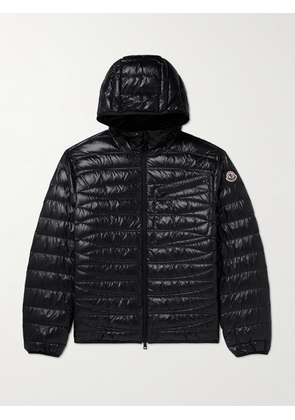 Moncler - Levanter Quilted Shell Down Jacket - Men - Black - 1