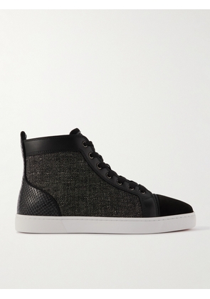 Louboutin louis orlato clearance