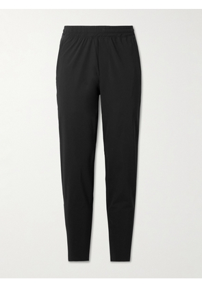 Lululemon - Pace Breaker Tapered Stretch Recycled-Shell Track Pants - Men - Black - S