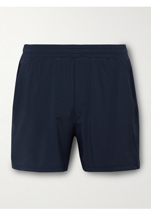 Lululemon - Pace Breaker 5'' Straight-Leg Recycled-Swift™ Shorts - Men - Blue - S