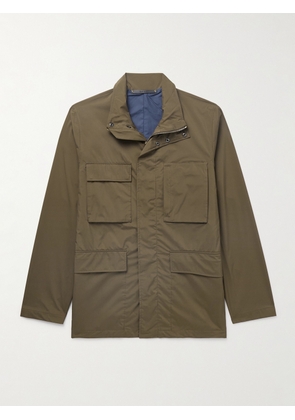 Paul Smith - Recycled-Shell Jacket - Men - Brown - M