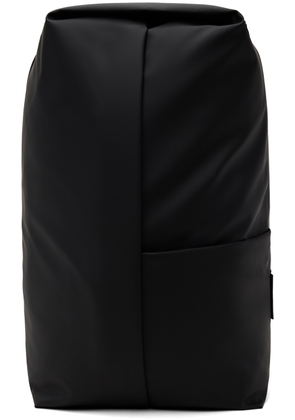 Côte & Ciel Black Sormonne Obsidian Backpack