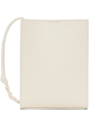 Jil Sander Off-White Small Tangle Bag