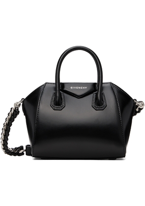 Givenchy Black Antigona Toy Bag