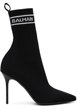 Balmain Black Skye Boots