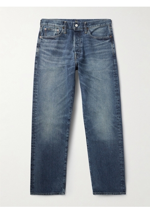 Polo Ralph Lauren - Heritage Straight-Leg Denim Jeans - Men - Blue - UK/US 30