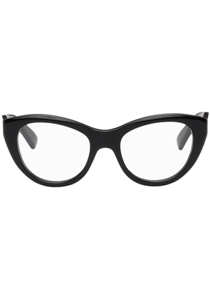 Gucci Black Cat-Eye Glasses