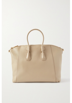 Givenchy - Antigona Sport Small Leather Tote - Neutrals - One size