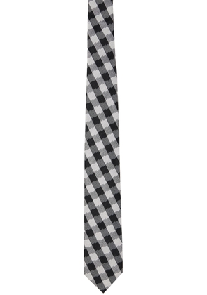 ADER error Black & White Tenit Tie