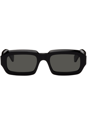 RETROSUPERFUTURE Black Fantasma Sunglasses