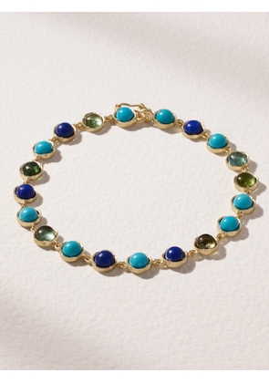 Irene Neuwirth - Classic 18-karat Gold Multi-stone Bracelet - One size