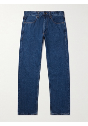 Saman Amel - Norell Straight-Leg Jeans - Men - Blue - UK/US 30